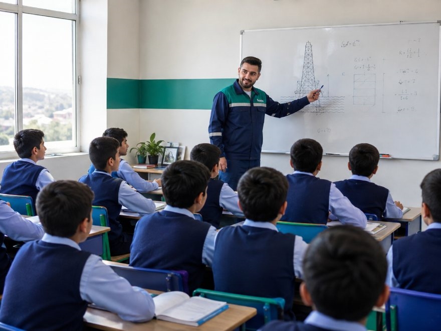همکاری با جوامع محلی مناطق عملیاتی